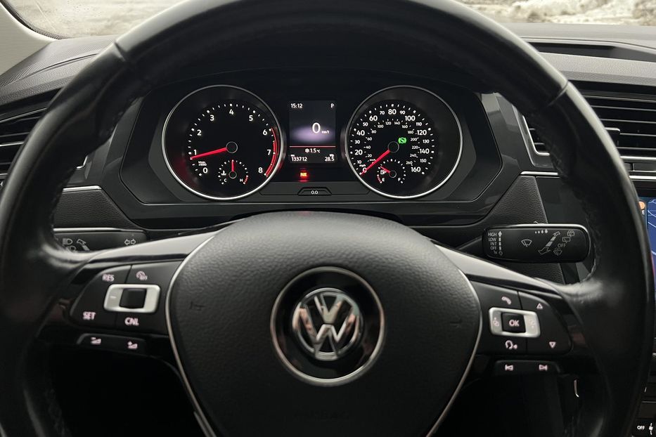 Продам Volkswagen Tiguan SE Allspace 2017 года в г. Броды, Львовская область