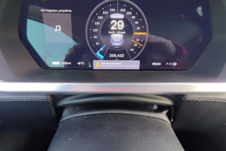 Продам Tesla Model S P85D 2015 года в Житомире