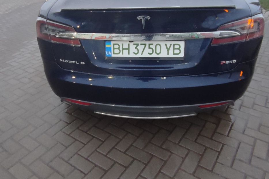 Продам Tesla Model S P85D 2015 года в Житомире