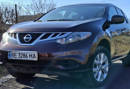 Продам Nissan Murano 2014 года в Николаеве