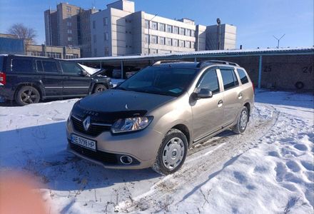 Продам Renault Logan Van 2015 года в Днепре
