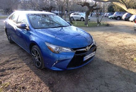 Продам Toyota Camry SPECIAL EDITION  2015 года в Одессе