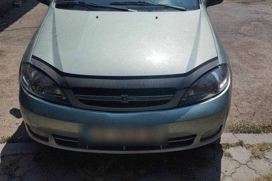 Продам Chevrolet Lacetti 2005 года в Днепре