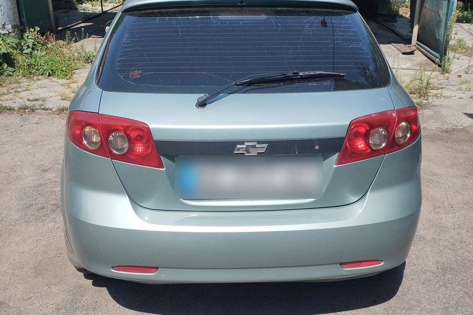 Продам Chevrolet Lacetti 2005 года в Днепре