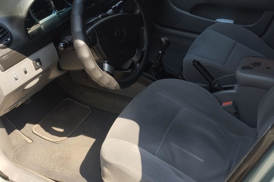 Продам Chevrolet Lacetti 2005 года в Днепре