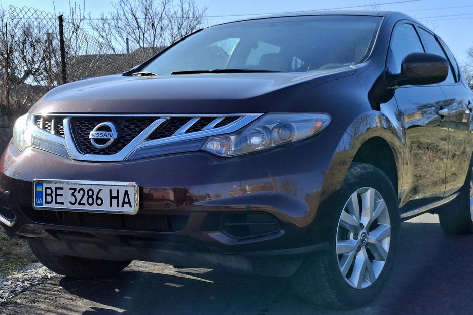 Продам Nissan Murano 2014 года в Николаеве