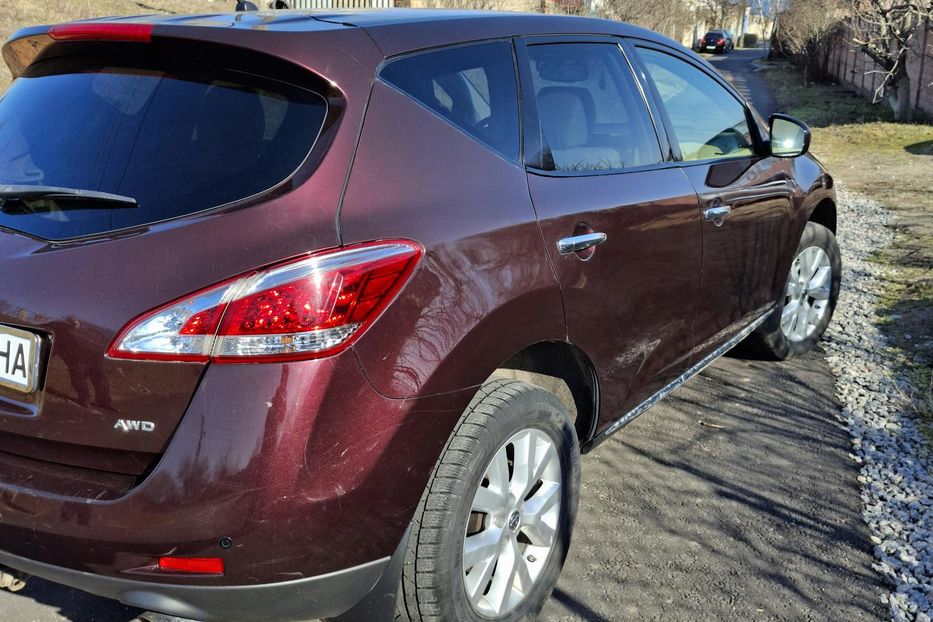 Продам Nissan Murano 2014 года в Николаеве