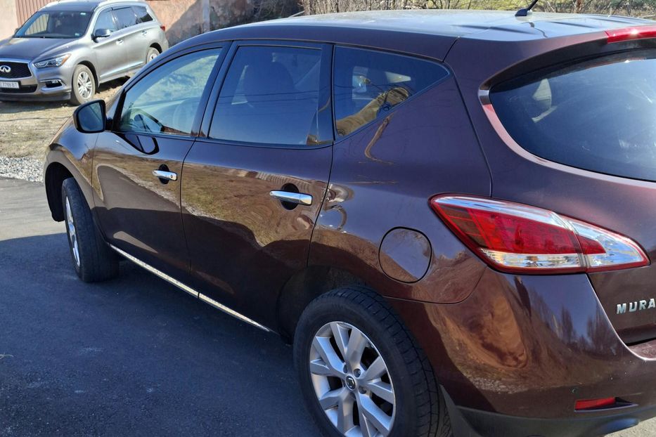 Продам Nissan Murano 2014 года в Николаеве