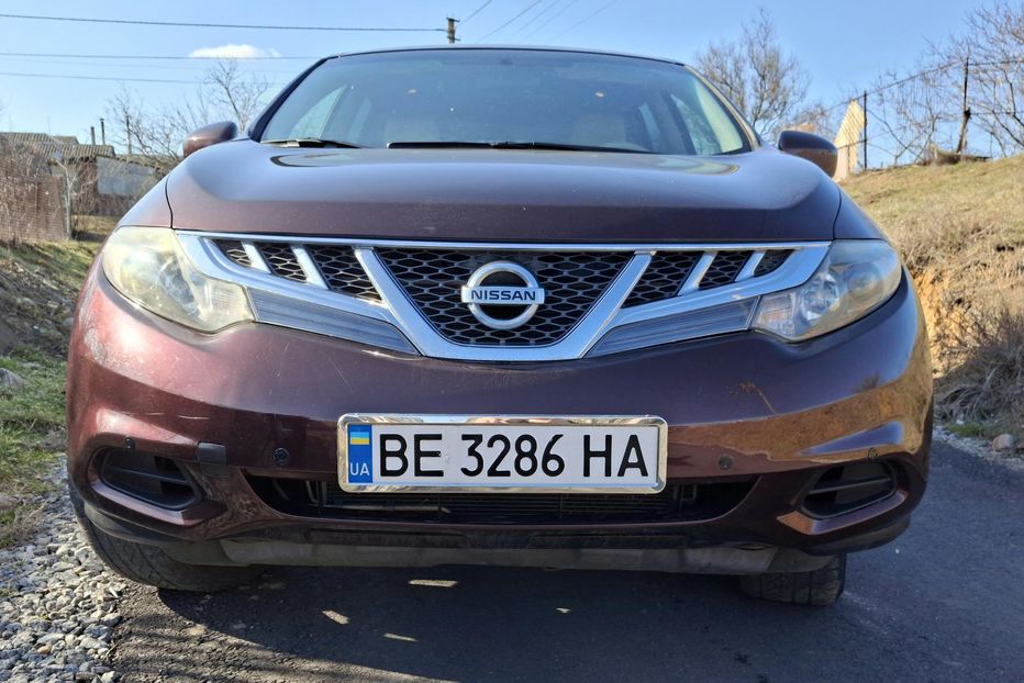 Продам Nissan Murano 2014 года в Николаеве