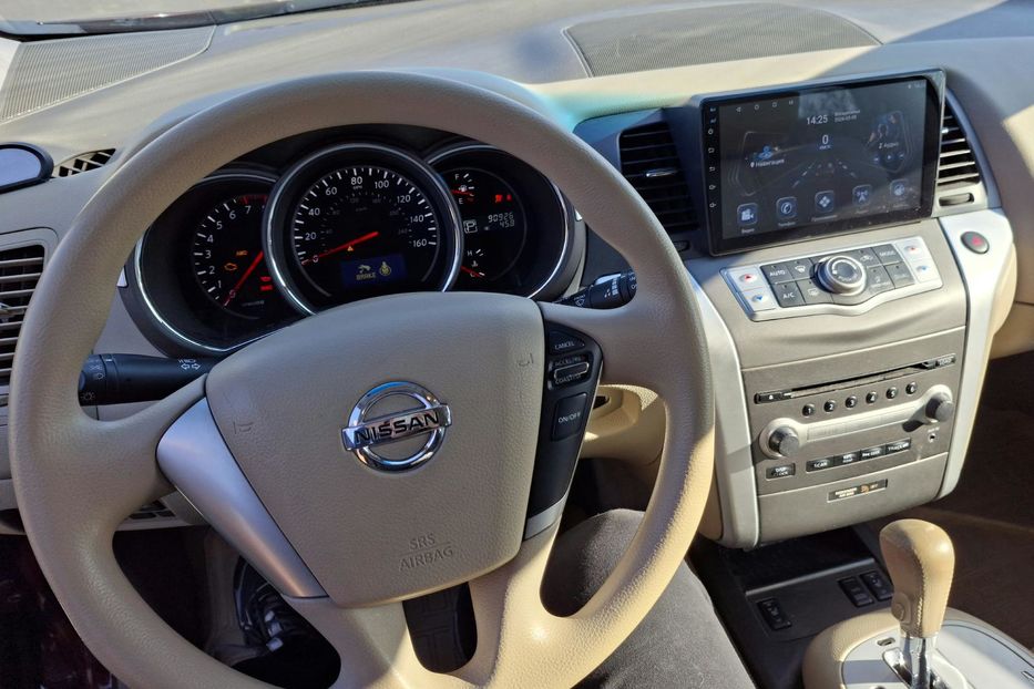 Продам Nissan Murano 2014 года в Николаеве