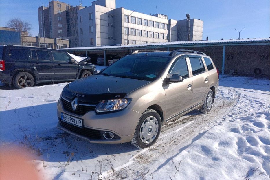 Продам Renault Logan Van 2015 года в Днепре