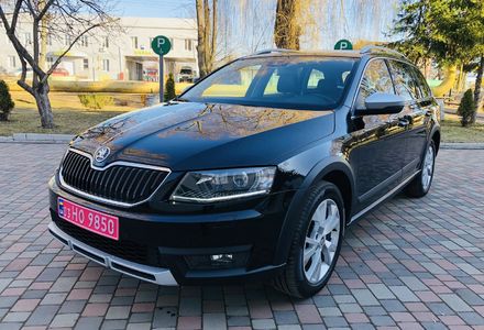 Продам Skoda Scout 2.0 TDI DSG (184 к.с.) 4х4 Ист 2015 года в Житомире