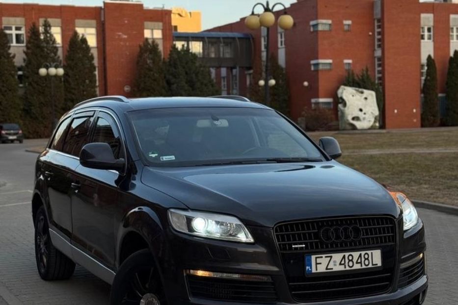 Продам Audi Q7 2007 года в Запорожье