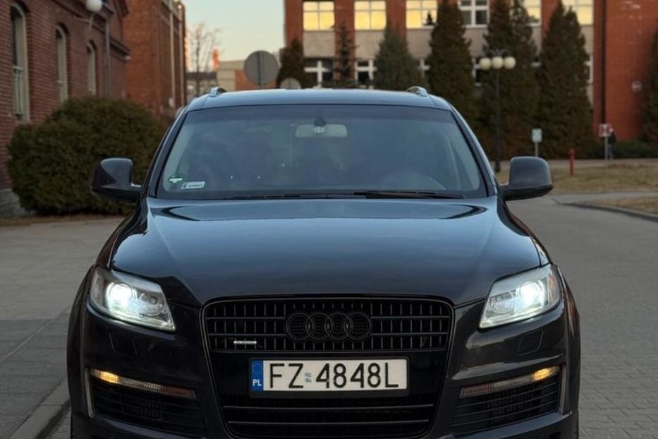 Продам Audi Q7 2007 года в Запорожье