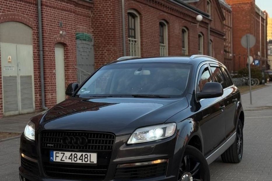 Продам Audi Q7 2007 года в Запорожье