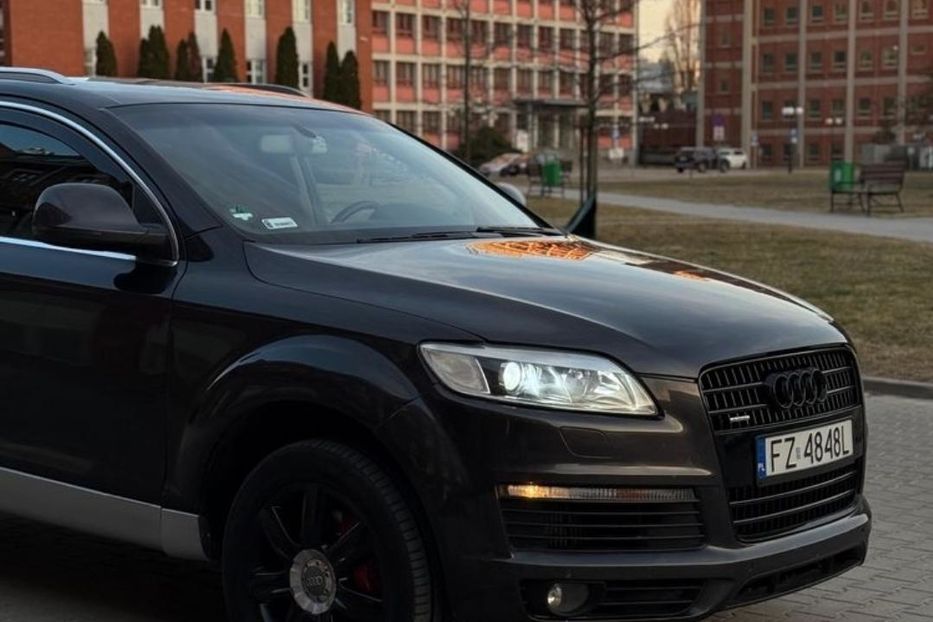 Продам Audi Q7 2007 года в Запорожье