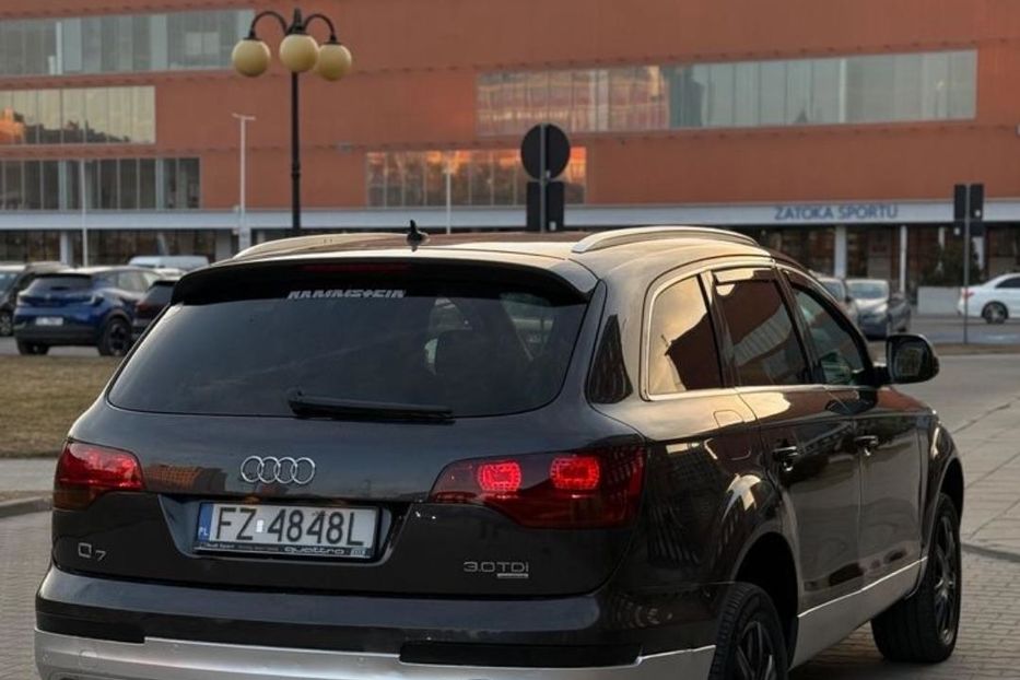 Продам Audi Q7 2007 года в Запорожье