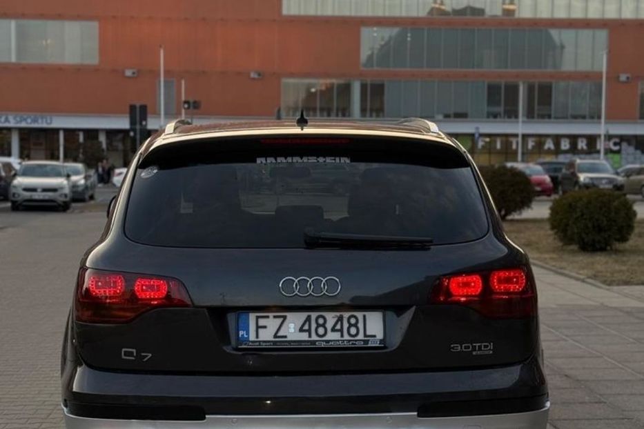 Продам Audi Q7 2007 года в Запорожье