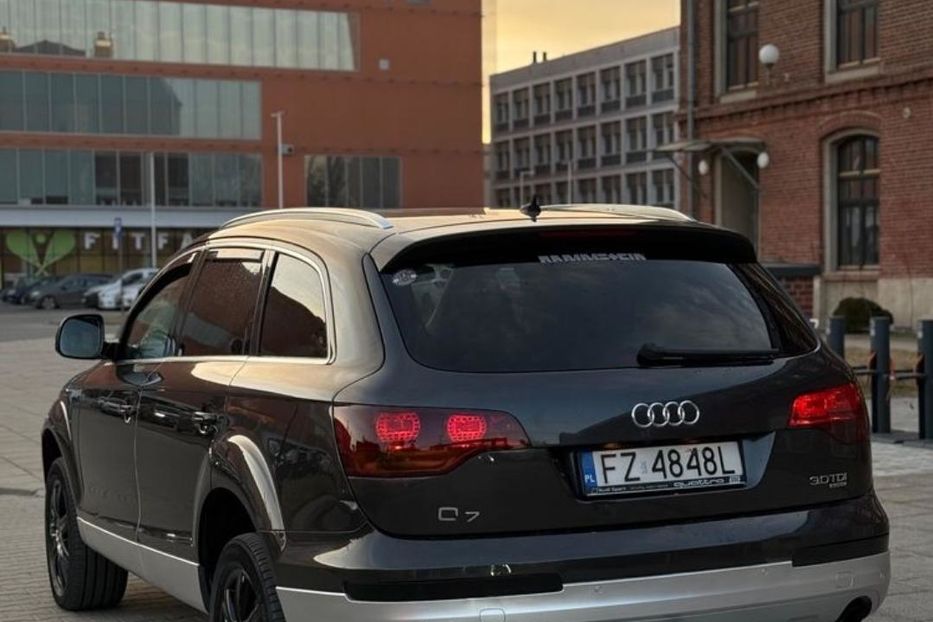 Продам Audi Q7 2007 года в Запорожье