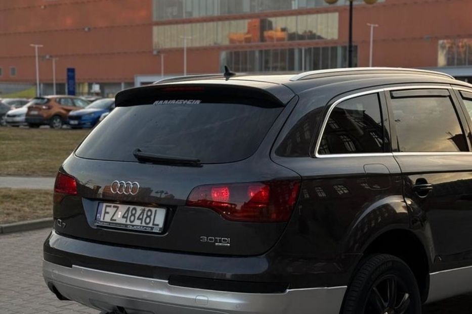 Продам Audi Q7 2007 года в Запорожье