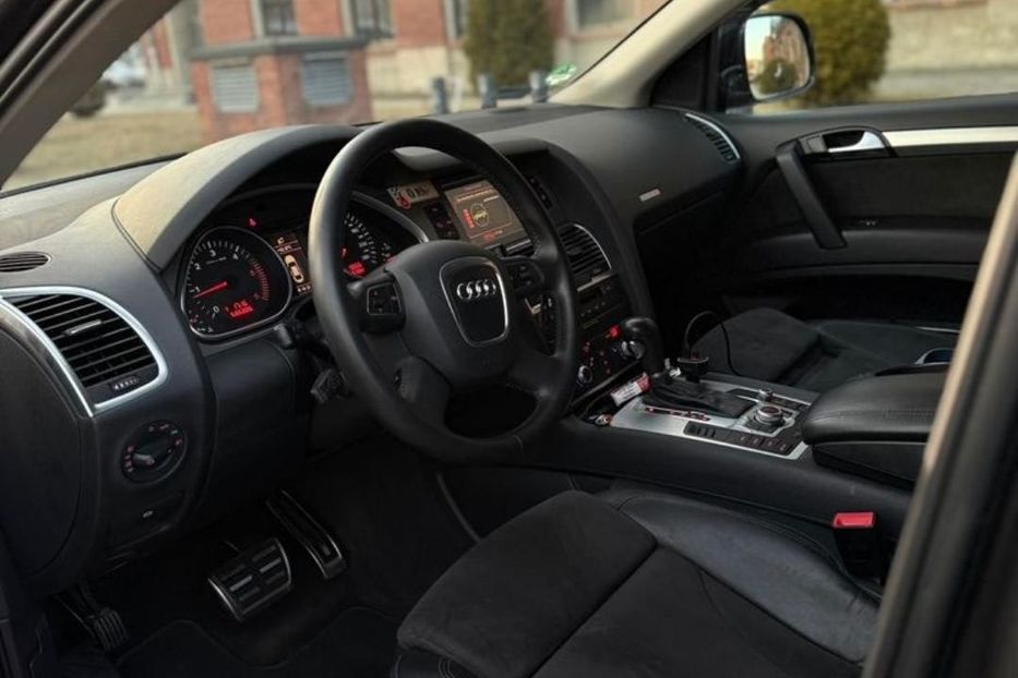 Продам Audi Q7 2007 года в Запорожье