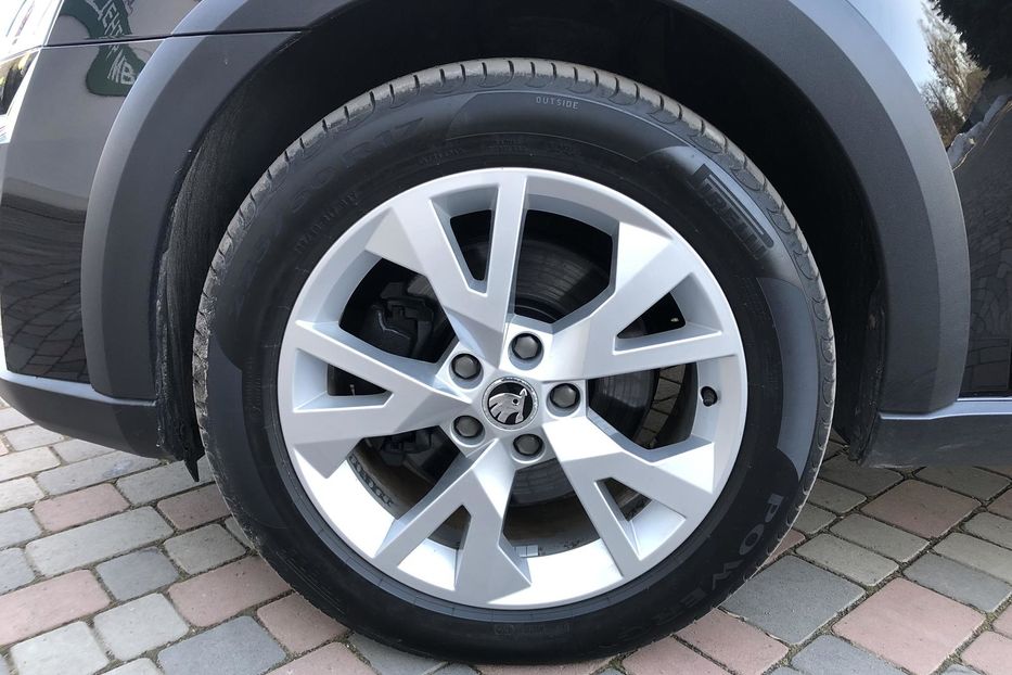 Продам Skoda Scout 2.0 TDI DSG (184 к.с.) 4х4 Ист 2015 года в Житомире