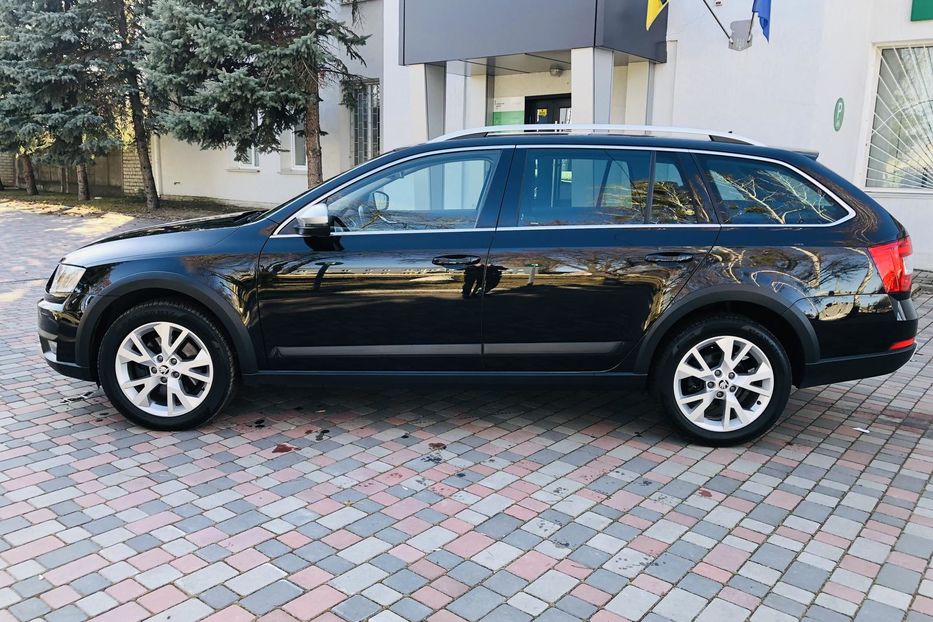 Продам Skoda Scout 2.0 TDI DSG (184 к.с.) 4х4 Ист 2015 года в Житомире