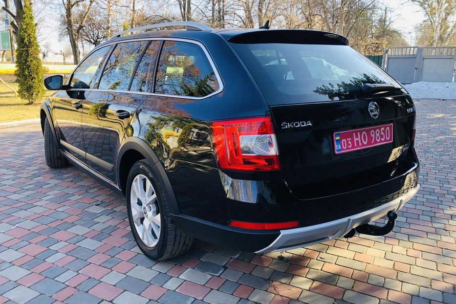 Продам Skoda Scout 2.0 TDI DSG (184 к.с.) 4х4 Ист 2015 года в Житомире