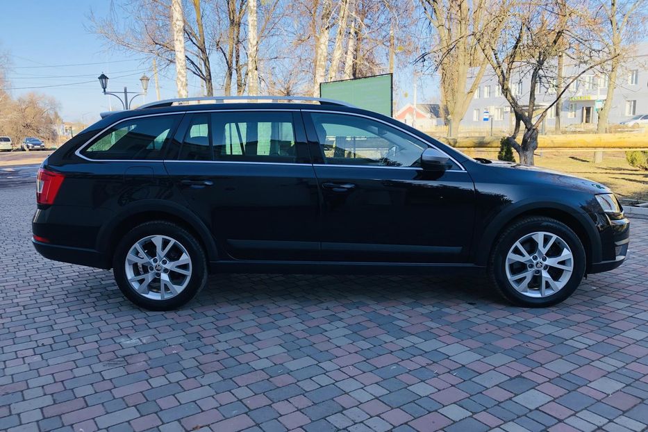 Продам Skoda Scout 2.0 TDI DSG (184 к.с.) 4х4 Ист 2015 года в Житомире