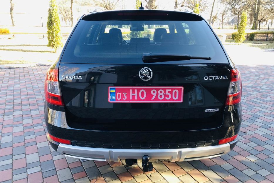 Продам Skoda Scout 2.0 TDI DSG (184 к.с.) 4х4 Ист 2015 года в Житомире