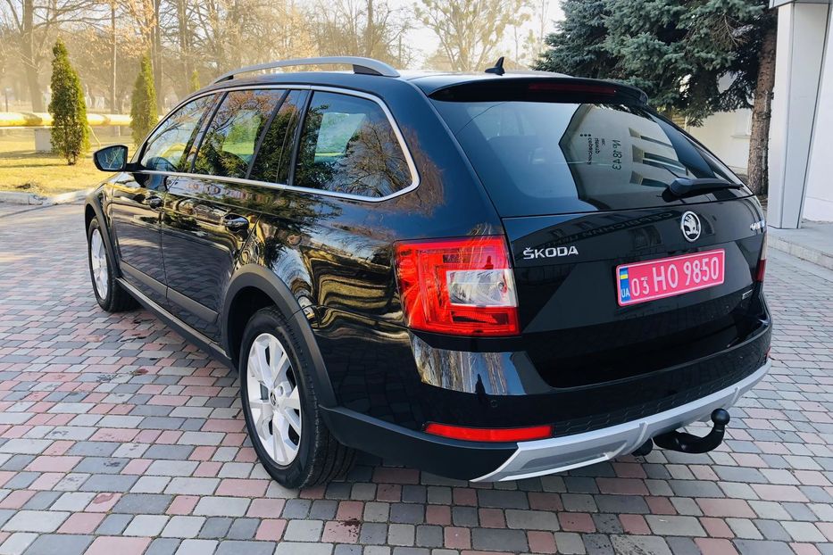 Продам Skoda Scout 2.0 TDI DSG (184 к.с.) 4х4 Ист 2015 года в Житомире