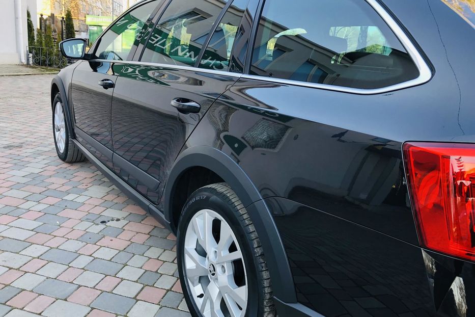 Продам Skoda Scout 2.0 TDI DSG (184 к.с.) 4х4 Ист 2015 года в Житомире