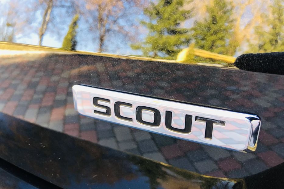 Продам Skoda Scout 2.0 TDI DSG (184 к.с.) 4х4 Ист 2015 года в Житомире