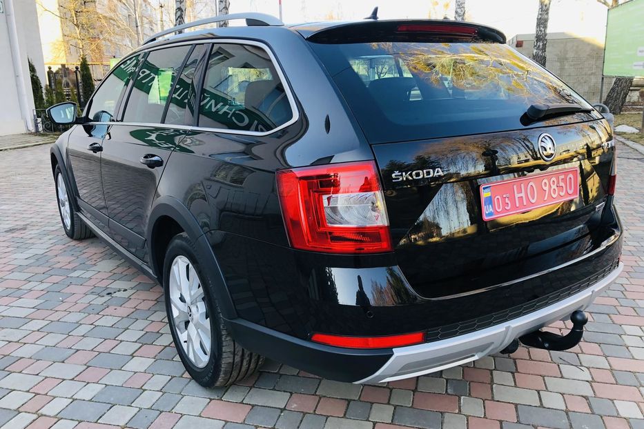 Продам Skoda Scout 2.0 TDI DSG (184 к.с.) 4х4 Ист 2015 года в Житомире