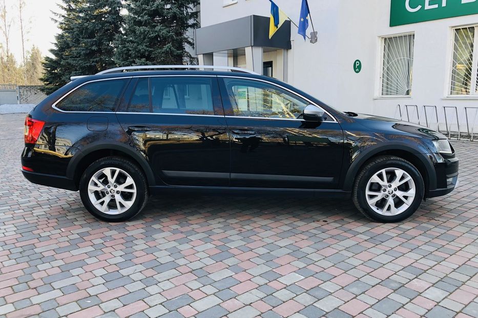 Продам Skoda Scout 2.0 TDI DSG (184 к.с.) 4х4 Ист 2015 года в Житомире