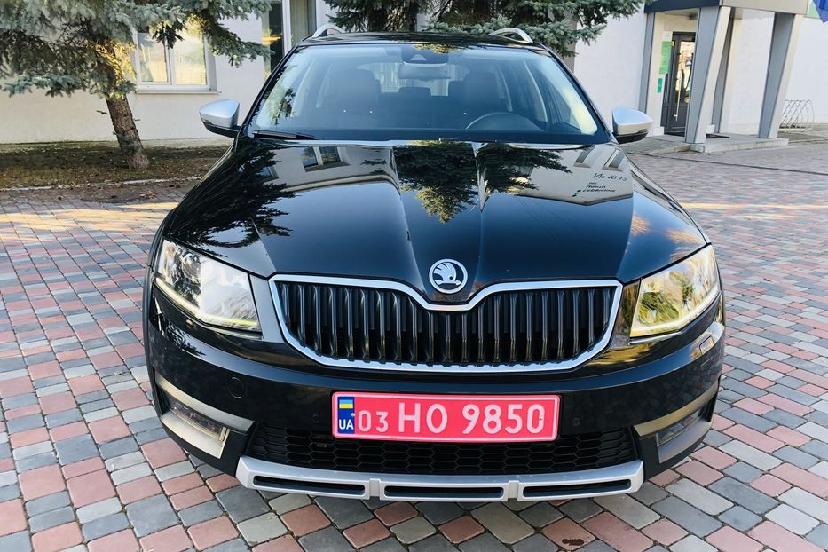 Продам Skoda Scout 2.0 TDI DSG (184 к.с.) 4х4 Ист 2015 года в Житомире