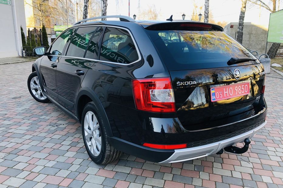 Продам Skoda Scout 2.0 TDI DSG (184 к.с.) 4х4 Ист 2015 года в Житомире