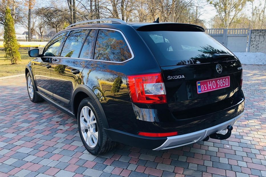 Продам Skoda Scout 2.0 TDI DSG (184 к.с.) 4х4 Ист 2015 года в Житомире