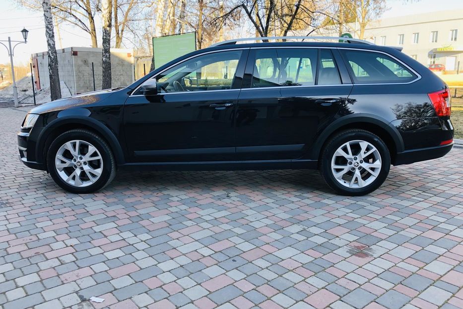 Продам Skoda Scout 2.0 TDI DSG (184 к.с.) 4х4 Ист 2015 года в Житомире