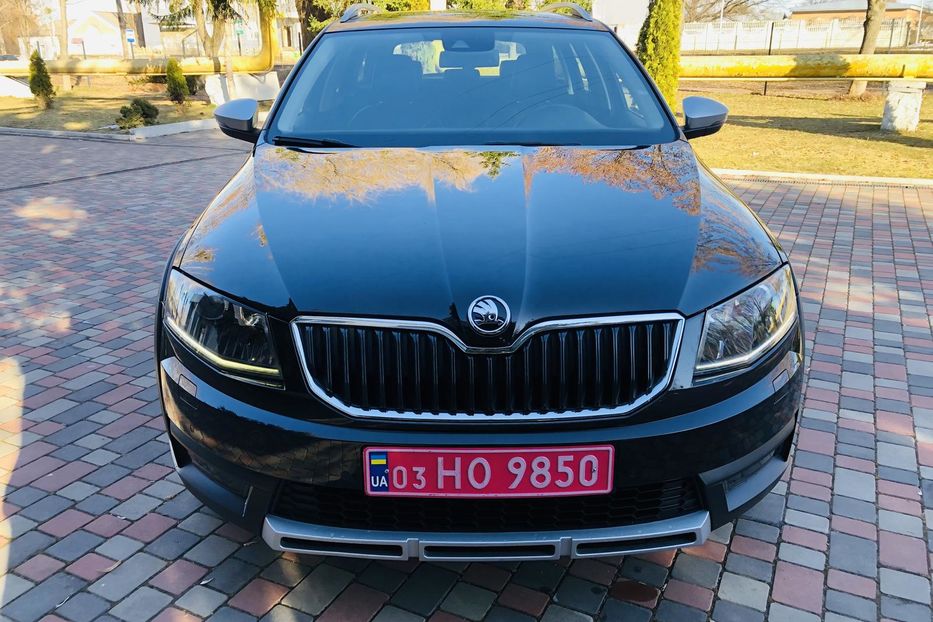 Продам Skoda Scout 2.0 TDI DSG (184 к.с.) 4х4 Ист 2015 года в Житомире