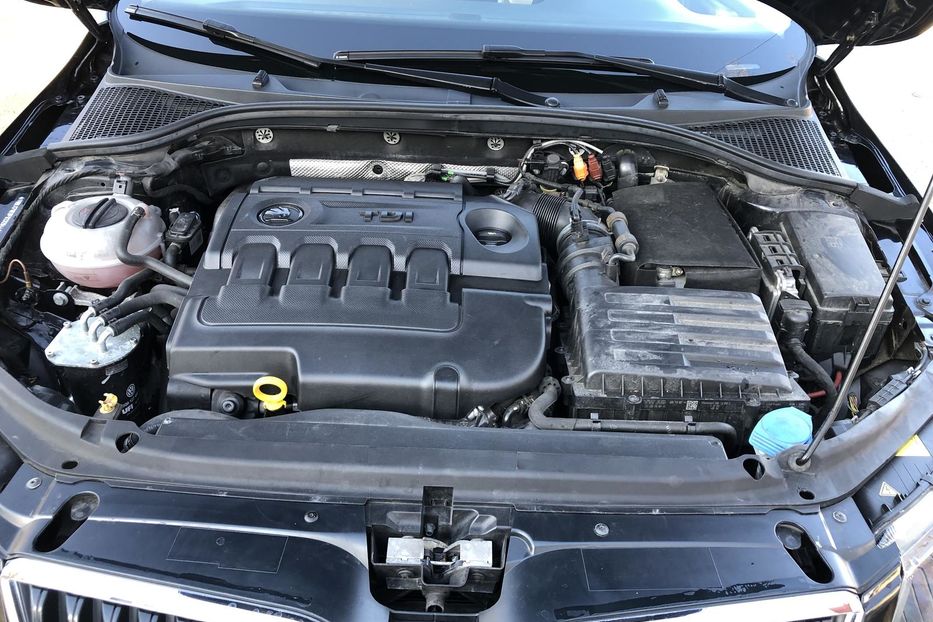 Продам Skoda Scout 2.0 TDI DSG (184 к.с.) 4х4 Ист 2015 года в Житомире