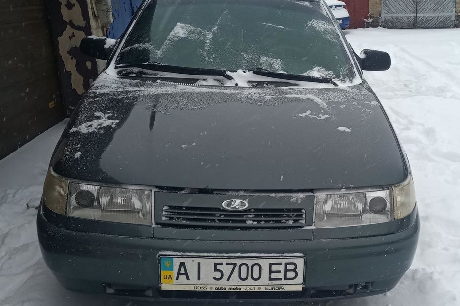 Продам ВАЗ 2111 гбо~4 2009 года в Киеве