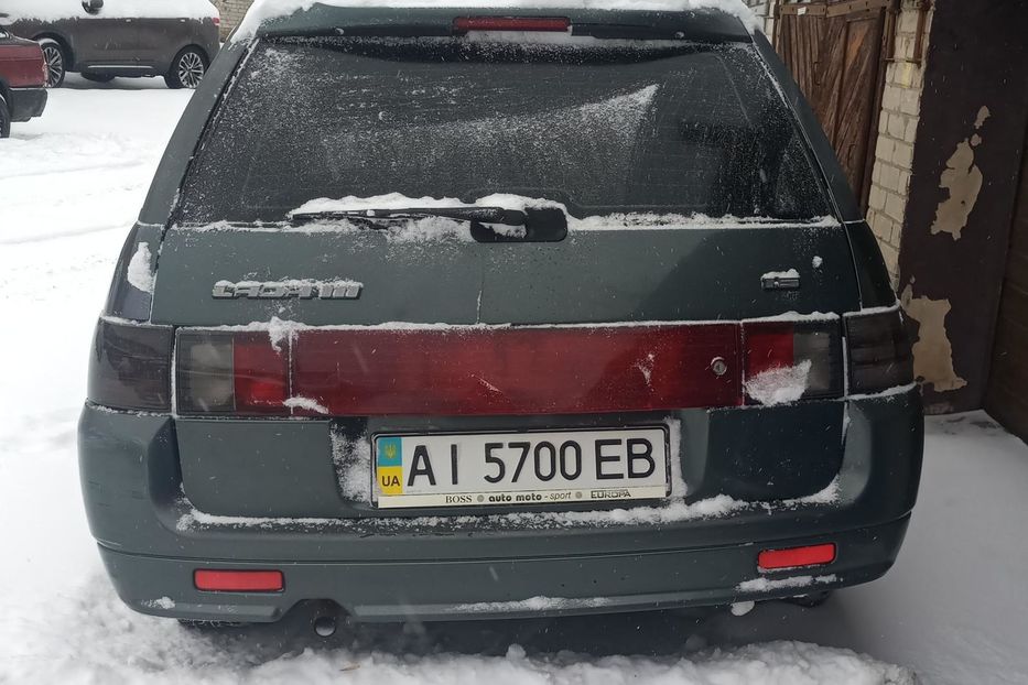 Продам ВАЗ 2111 гбо~4 2009 года в Киеве