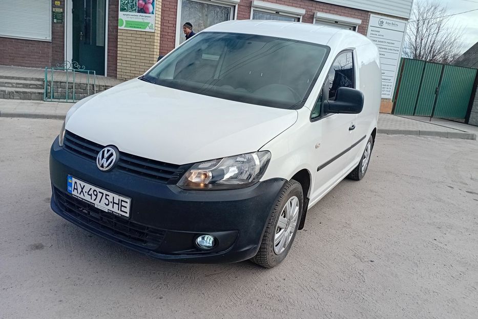 Продам Volkswagen Caddy груз. 2011 года в Харькове