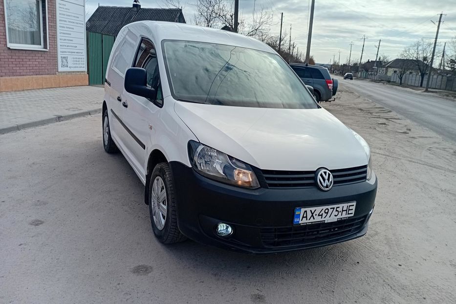 Продам Volkswagen Caddy груз. 2011 года в Харькове