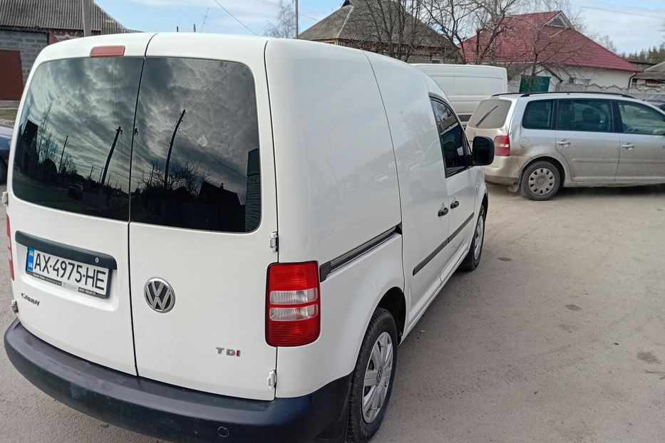 Продам Volkswagen Caddy груз. 2011 года в Харькове