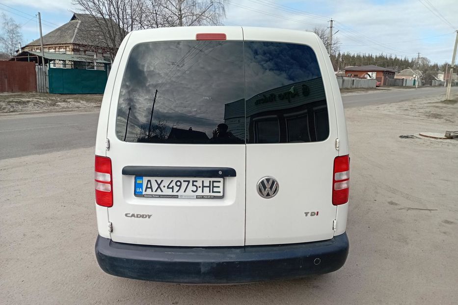 Продам Volkswagen Caddy груз. 2011 года в Харькове