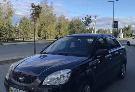 Продам Kia Rio 2 2008 года в Ужгороде