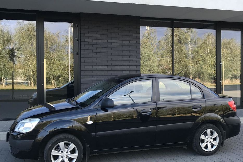Продам Kia Rio 2 2008 года в Ужгороде