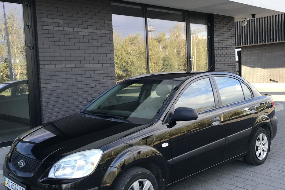 Продам Kia Rio 2 2008 года в Ужгороде